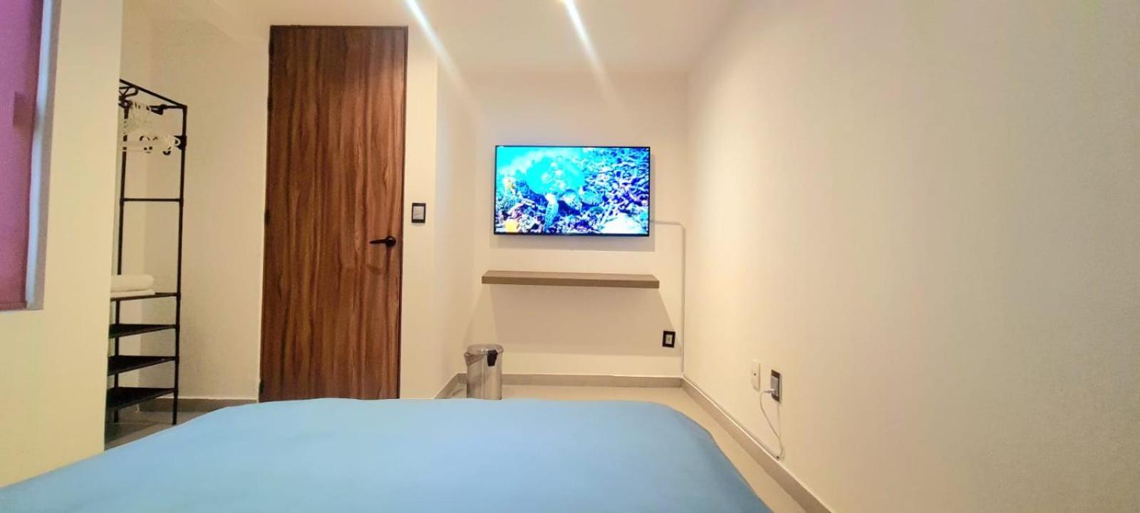 Appartamento Calida Casa Pet Friendly, Cdmx Città del Messico Esterno foto