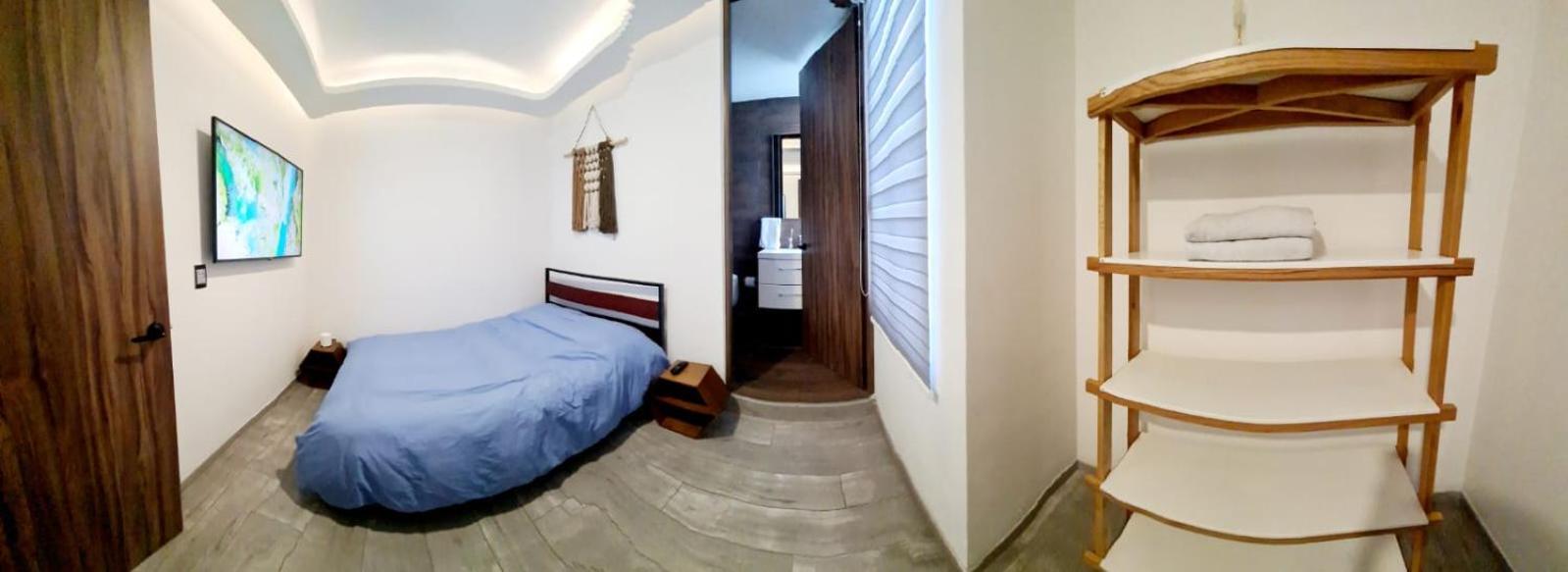 Appartamento Calida Casa Pet Friendly, Cdmx Città del Messico Esterno foto