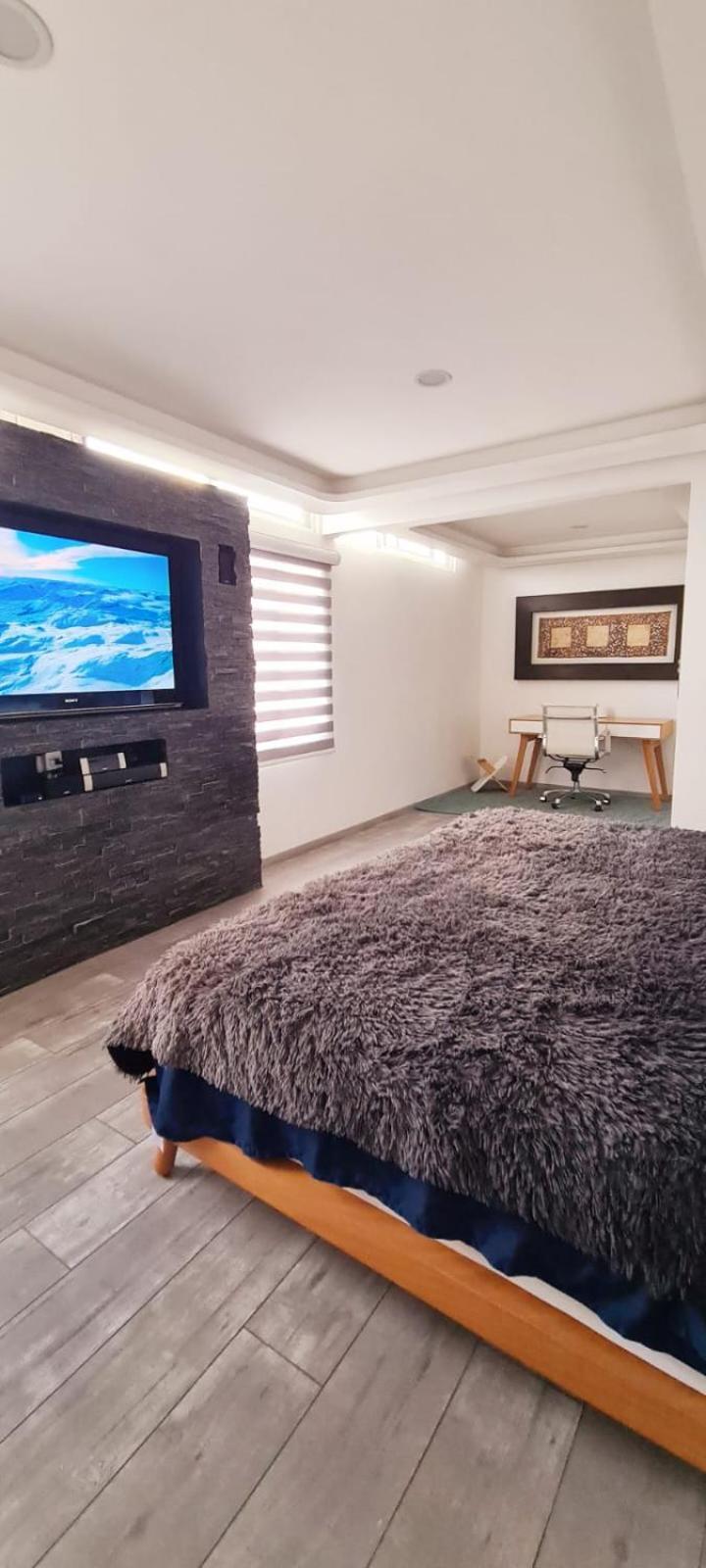 Appartamento Calida Casa Pet Friendly, Cdmx Città del Messico Esterno foto