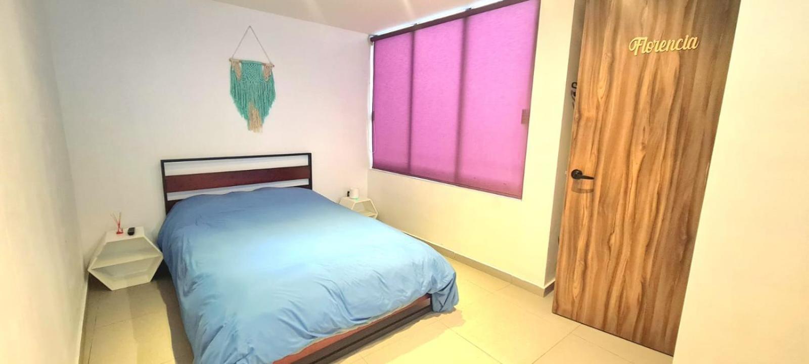 Appartamento Calida Casa Pet Friendly, Cdmx Città del Messico Esterno foto