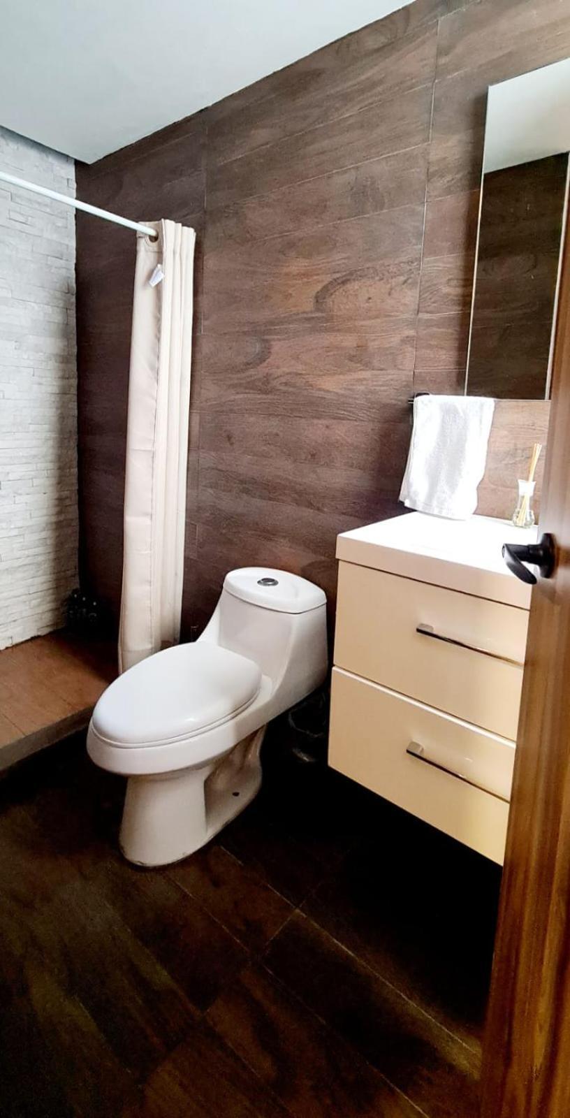 Appartamento Calida Casa Pet Friendly, Cdmx Città del Messico Esterno foto