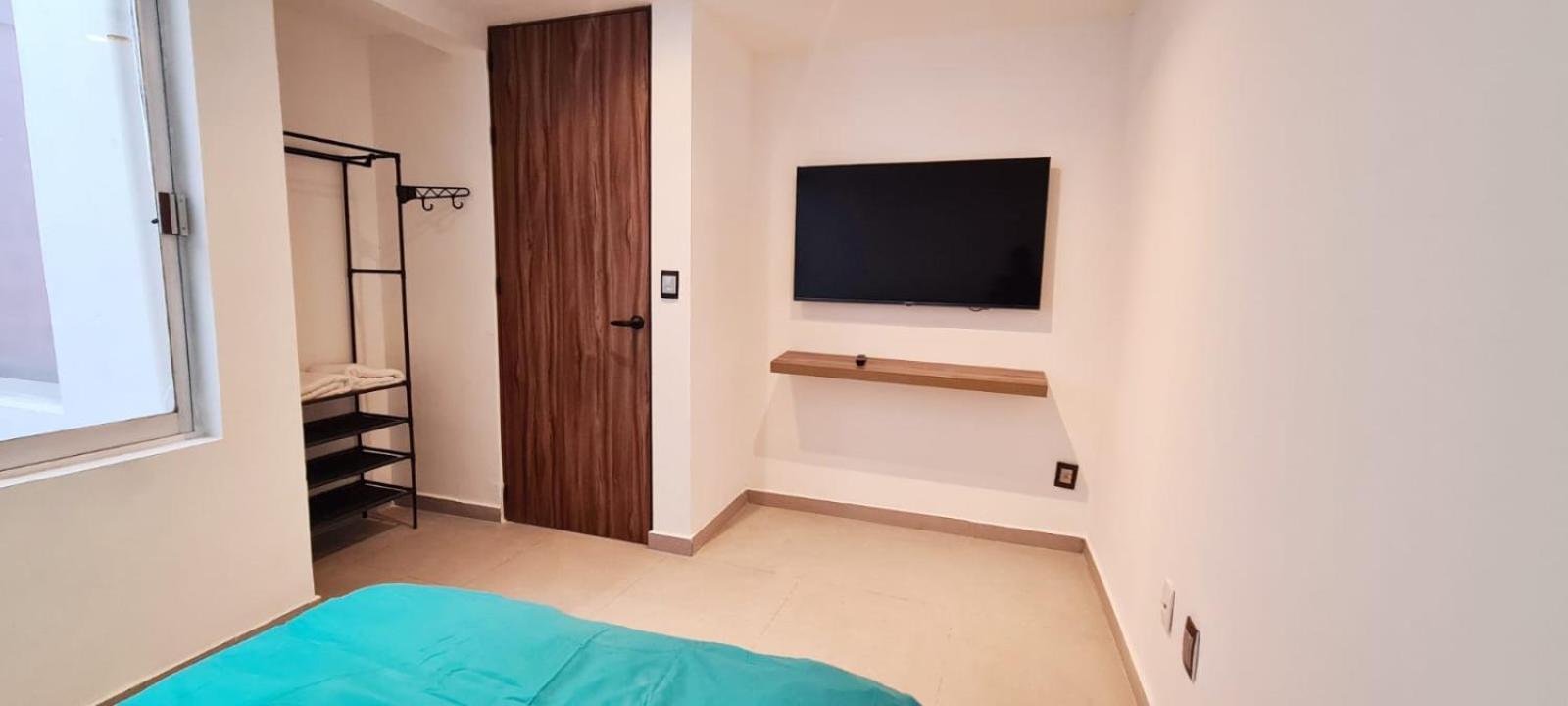 Appartamento Calida Casa Pet Friendly, Cdmx Città del Messico Esterno foto