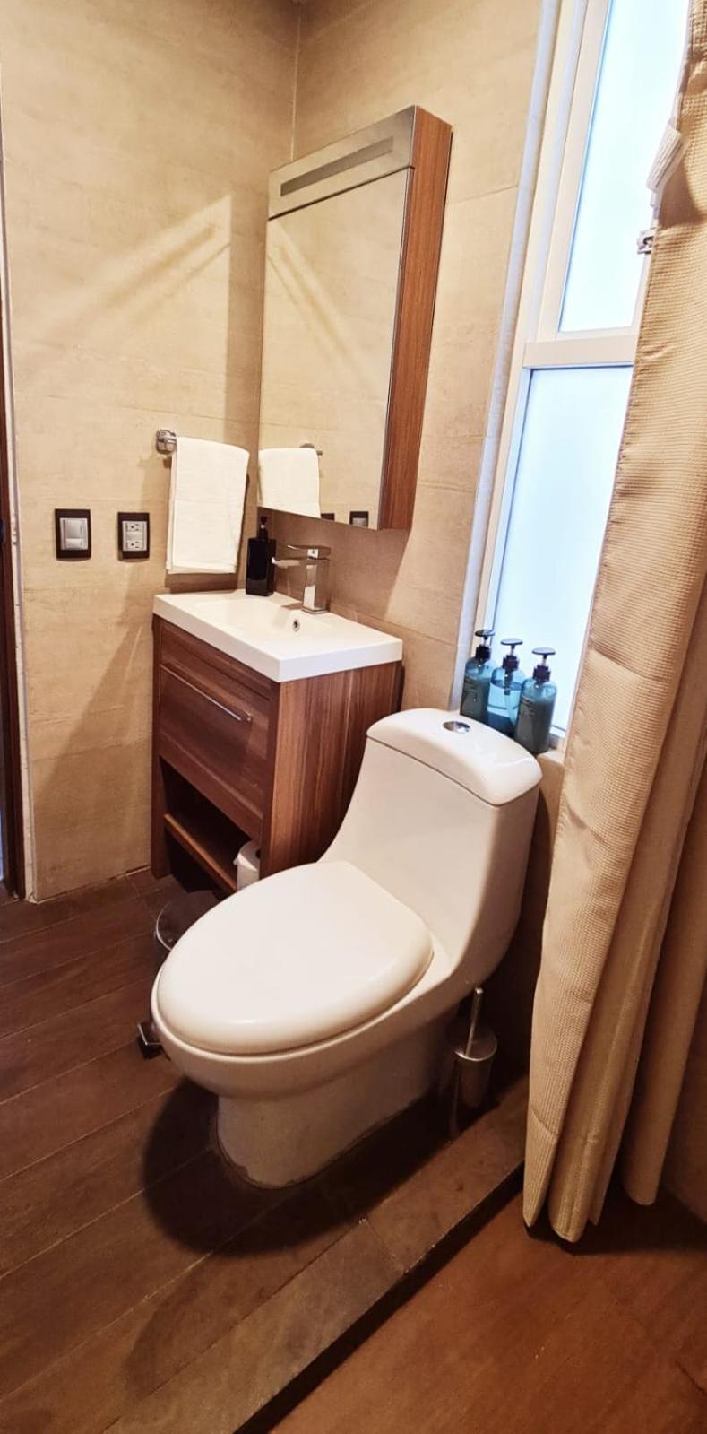 Appartamento Calida Casa Pet Friendly, Cdmx Città del Messico Esterno foto