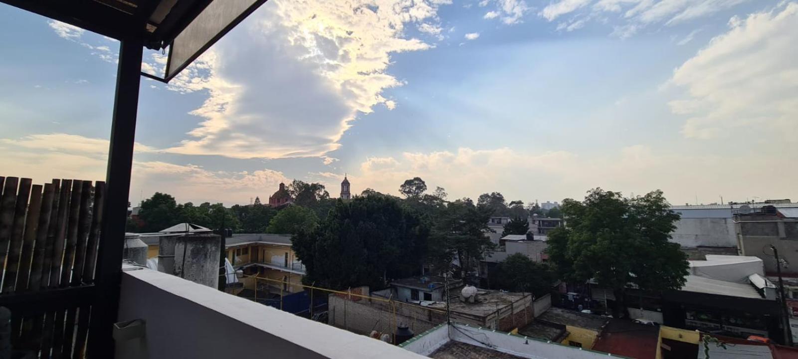 Appartamento Calida Casa Pet Friendly, Cdmx Città del Messico Esterno foto