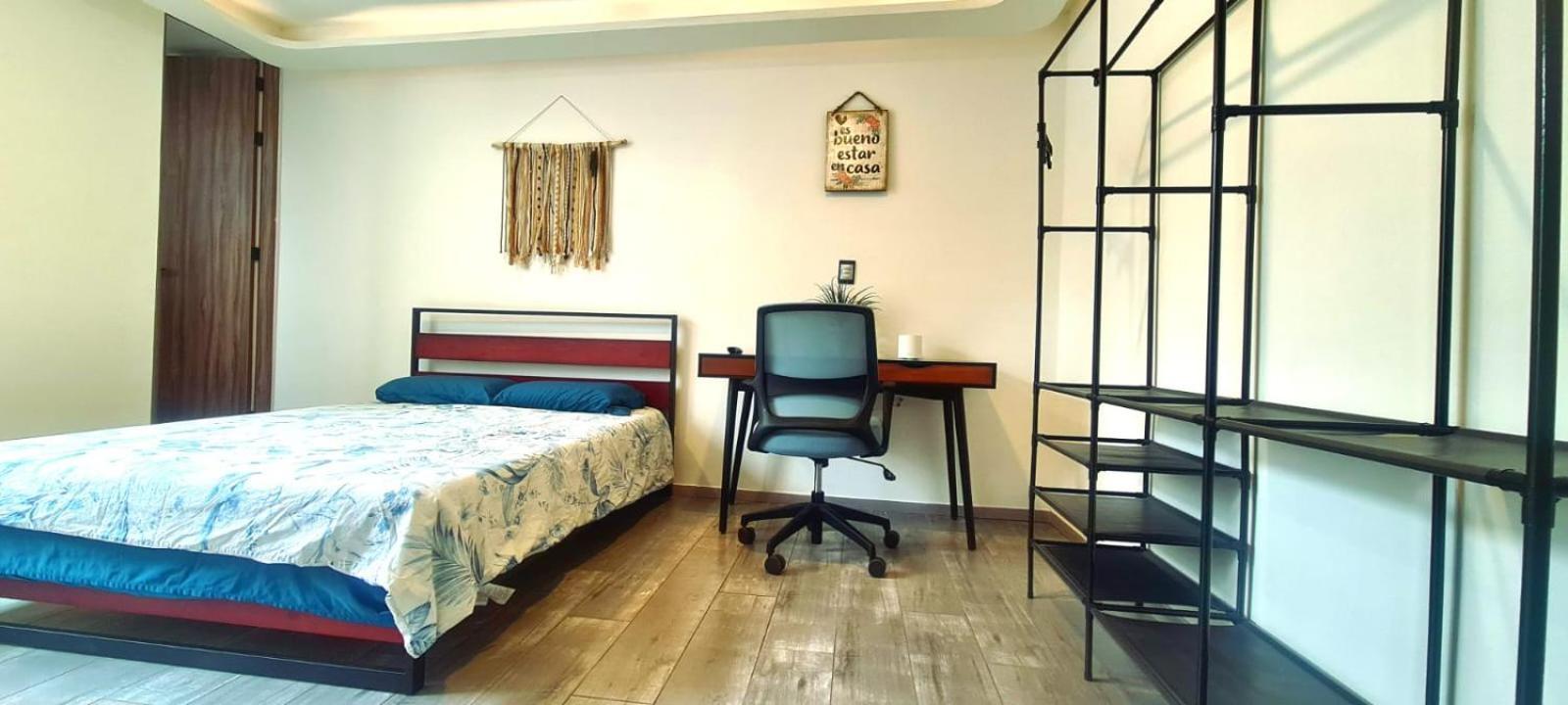Appartamento Calida Casa Pet Friendly, Cdmx Città del Messico Esterno foto