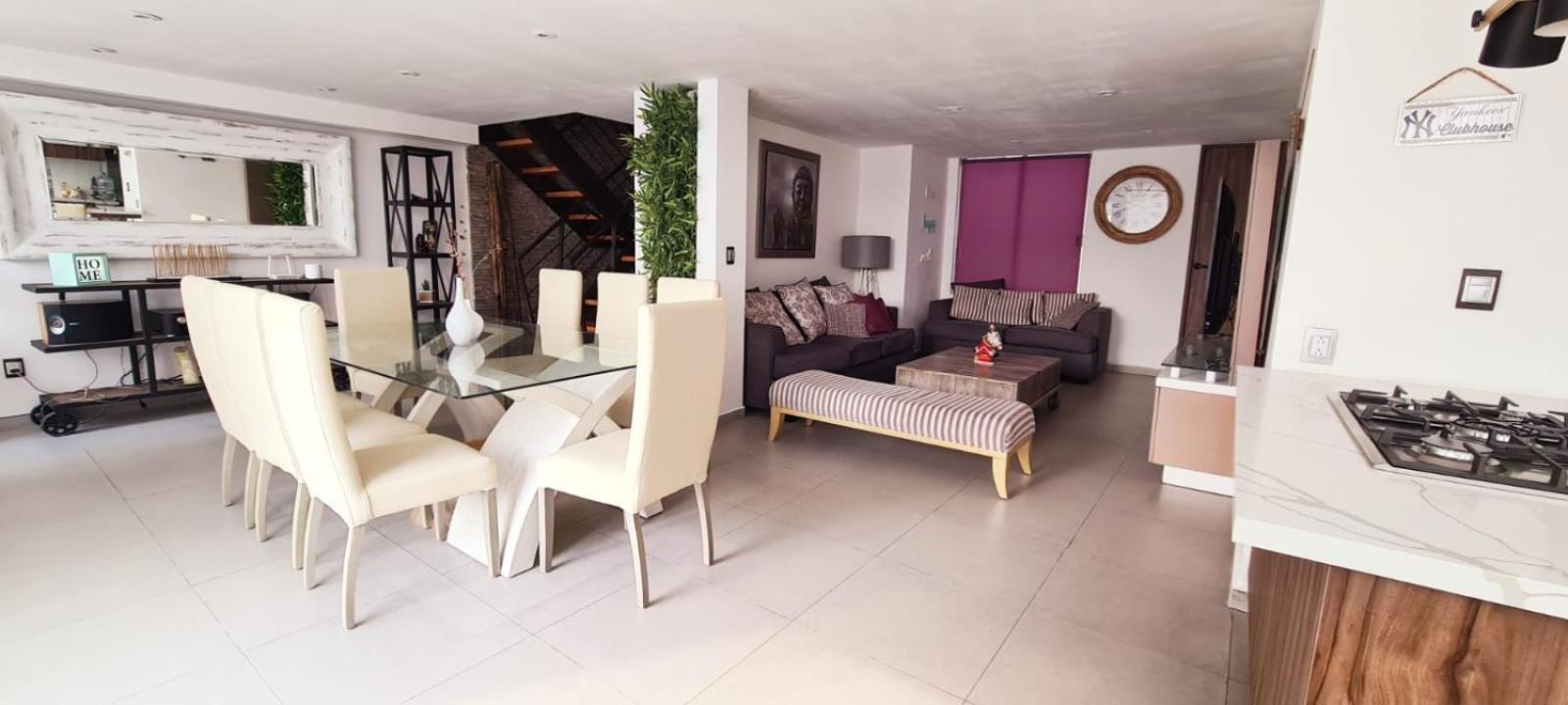 Appartamento Calida Casa Pet Friendly, Cdmx Città del Messico Esterno foto