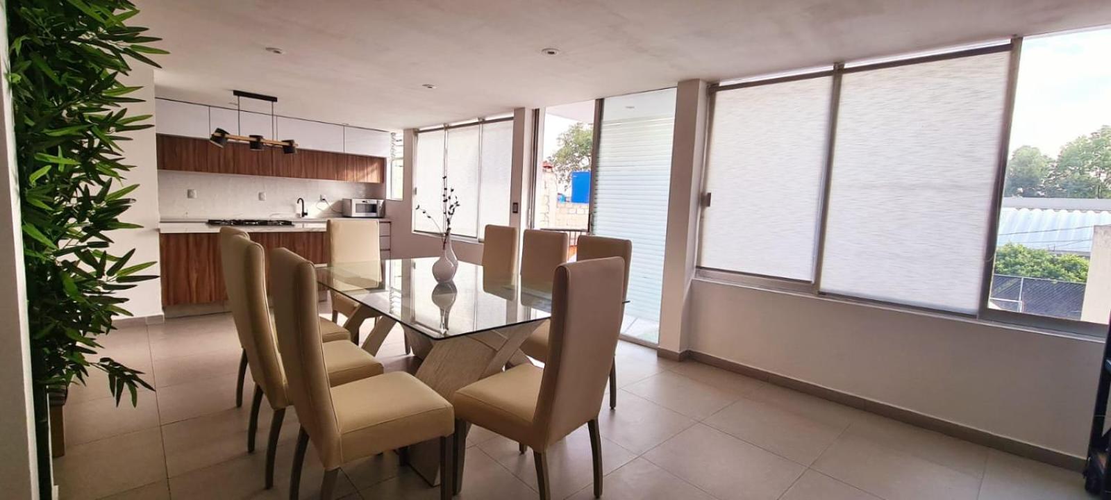Appartamento Calida Casa Pet Friendly, Cdmx Città del Messico Esterno foto