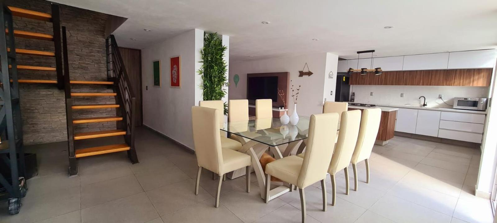 Appartamento Calida Casa Pet Friendly, Cdmx Città del Messico Esterno foto