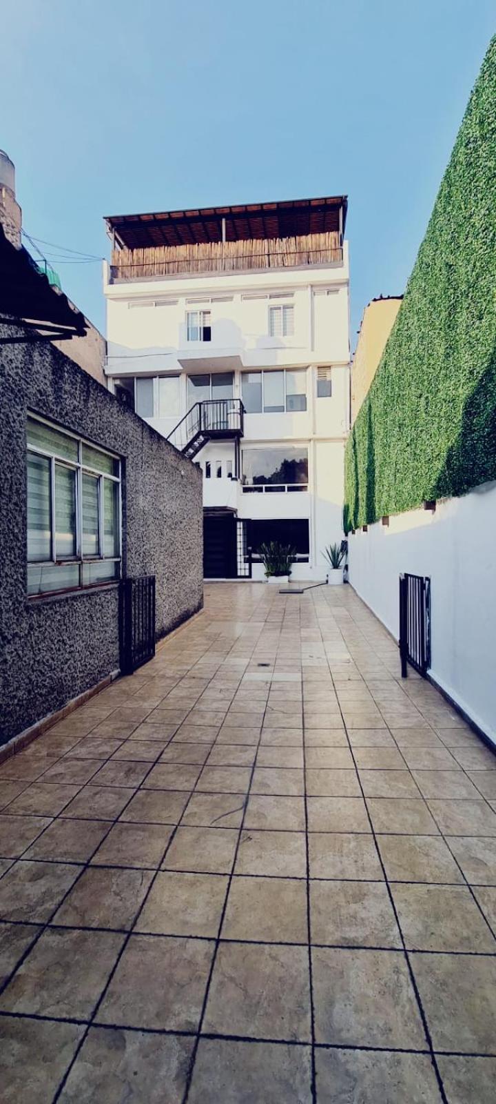 Appartamento Calida Casa Pet Friendly, Cdmx Città del Messico Esterno foto