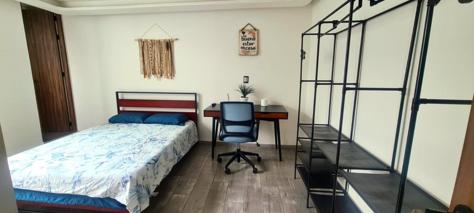 Appartamento Calida Casa Pet Friendly, Cdmx Città del Messico Esterno foto