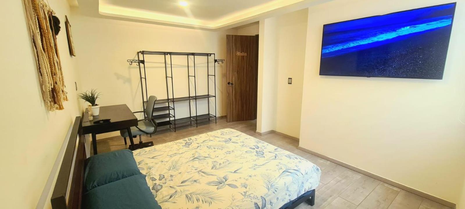 Appartamento Calida Casa Pet Friendly, Cdmx Città del Messico Esterno foto