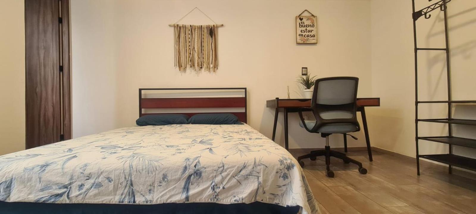 Appartamento Calida Casa Pet Friendly, Cdmx Città del Messico Esterno foto